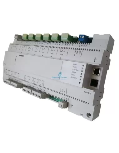 Siemens pxc22.d Automatisierungsstation mit 22 Datenpunkten und Bacnet auf Lontalk